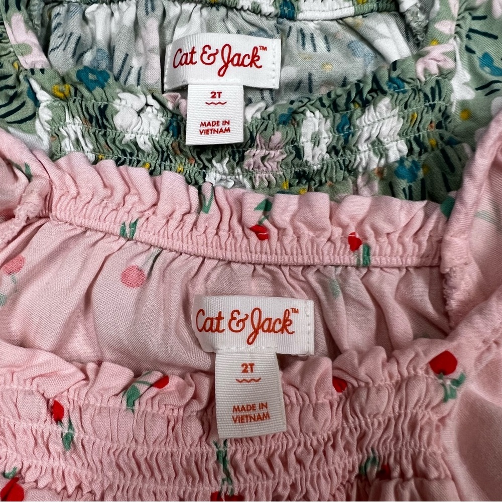 Toddler Rompers • Size 2T - Picture 3 of 3